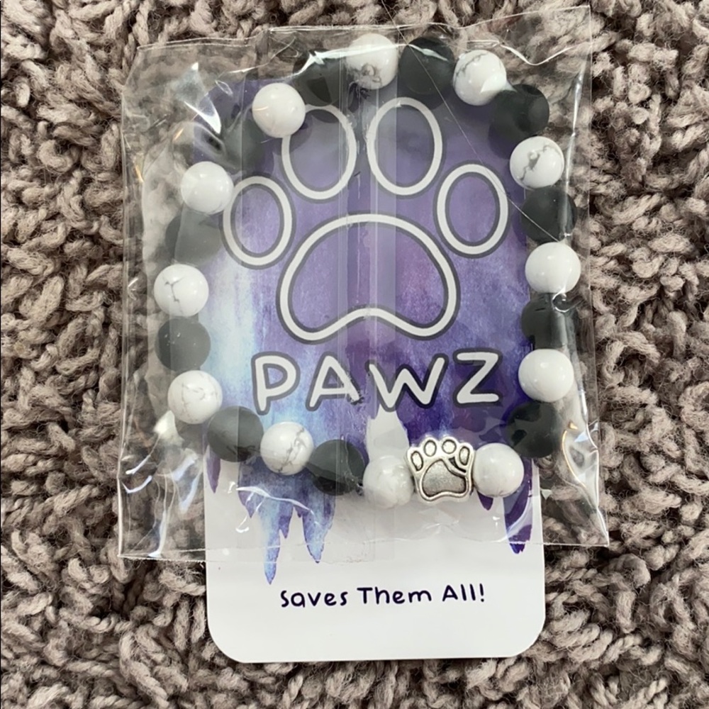 PAWZ bracelet